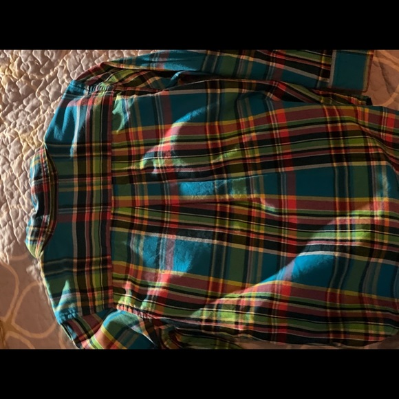 Ralph Lauren long sleeve button up - Picture 3 of 3